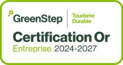 GreenStep 2024-2027 Camping Aventure Mégantic
