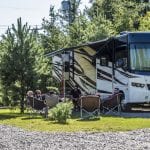site de Vr - Camping Aventure Mégantic