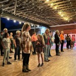 Danse country - Camping Aventure Mégantic