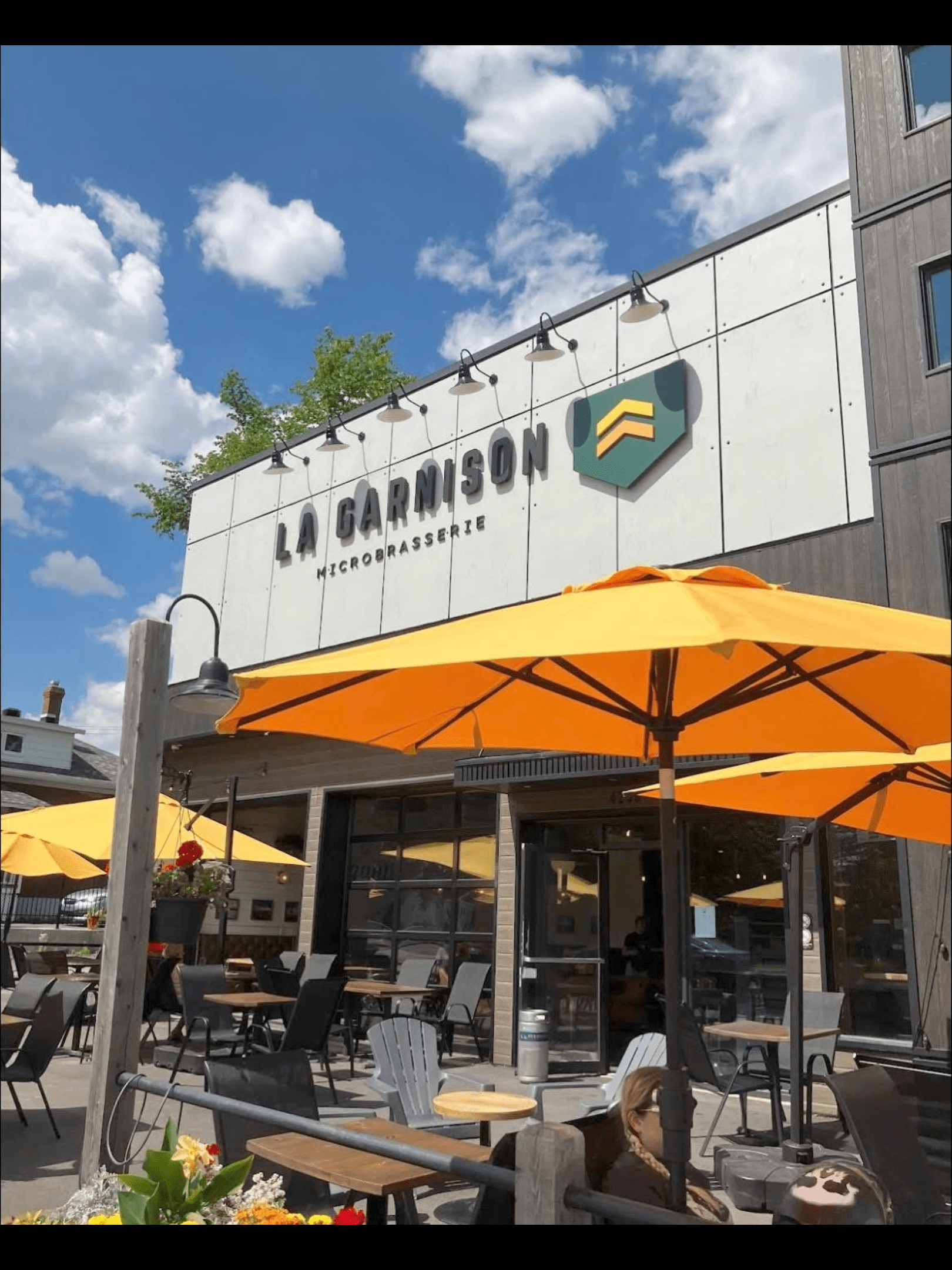 La Garnison - Camping Aventure Mégantic