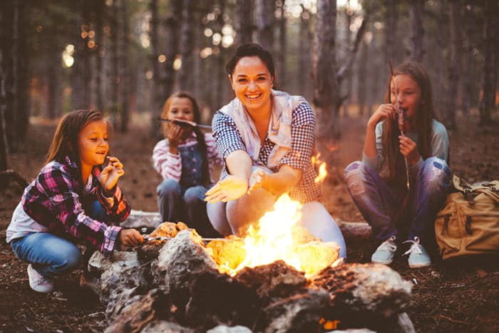 Camping familial - Camping Aventure Mégantic