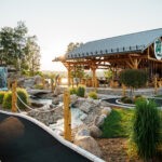 Mini-Golf Disraeli -Camping Aventure Mégantic