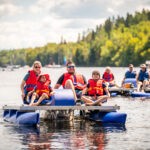 Station Touristique Baie-des-Sable - Camping Aventure Mégantic