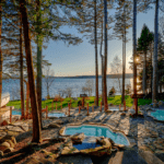 Estello - Camping Aventure Mégantic