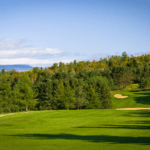 Club de golf du lac Mégantic - Camping Aventure Mégantic