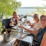 Capitaine Provost - Camping Aventure Mégantic