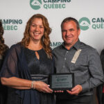 Bâtisseurs 2024 - Camping Aventure Mégantic