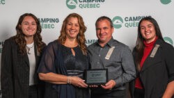 Bâtisseurs 2024 - Camping Aventure Mégantic