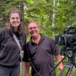 Nous TV - Francois Gauthier_Camping Aventure Mégantic