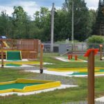 Mini-Putt - Camping Aventure Mégantic