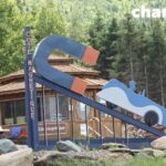 Côte Magnétique - Camping Aventure Mégantic