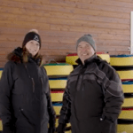 Les trouvailles de François - hiver 2025 - Camping Aventure Mégantic