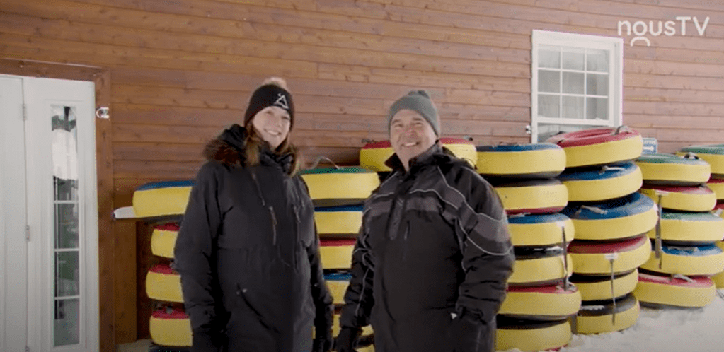 Les trouvailles de François - hiver 2025 - Camping Aventure Mégantic