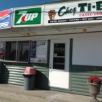 Cantine Ti-Bi - Camping Aventure Mégantic
