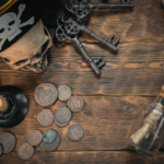 Trésor des pirates - Jeu d'évasion - Camping Aventure Mégantic