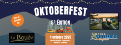 Oktoberfest 4oct 2025 -Camping Aventure Mégantic
