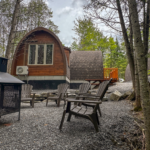 Bâtisseur 2025 - Camping Aventure Mégantic