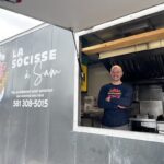 Truck food - La Socisse à Sam - Camping Aventure Mégantic