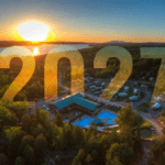 Ouverture des réservations - Camping Aventure Mégantic