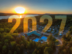 Ouverture des réservations - Camping Aventure Mégantic