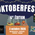 Oktoberfest 2026 - Camping Aventure Mégantic