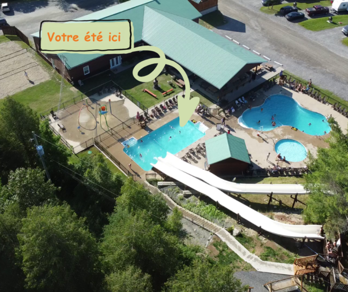 Camping Aventure Mégantic