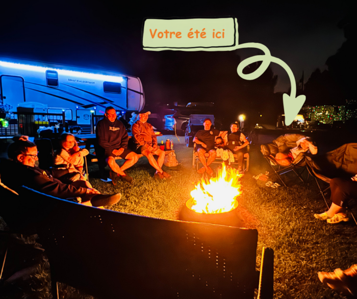 Camping Aventure Mégantic