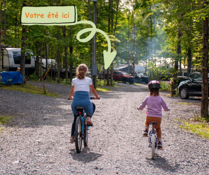 Camping Aventure Mégantic