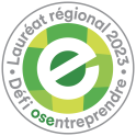 Défi OSEntreprendre - Lauréat Régional 2023 - Camping Aventure Mégantic
