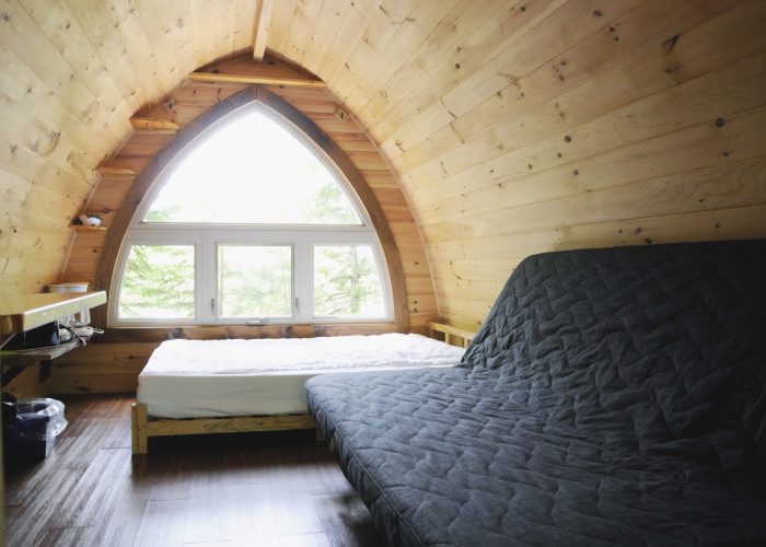 Pod #223 - Camping Aventure Mégantic
