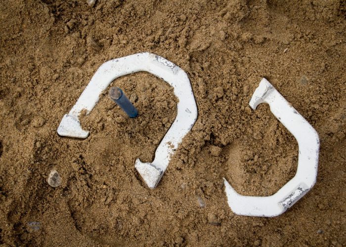 jeu de fer à cheval - Camping Aventure Mégantic