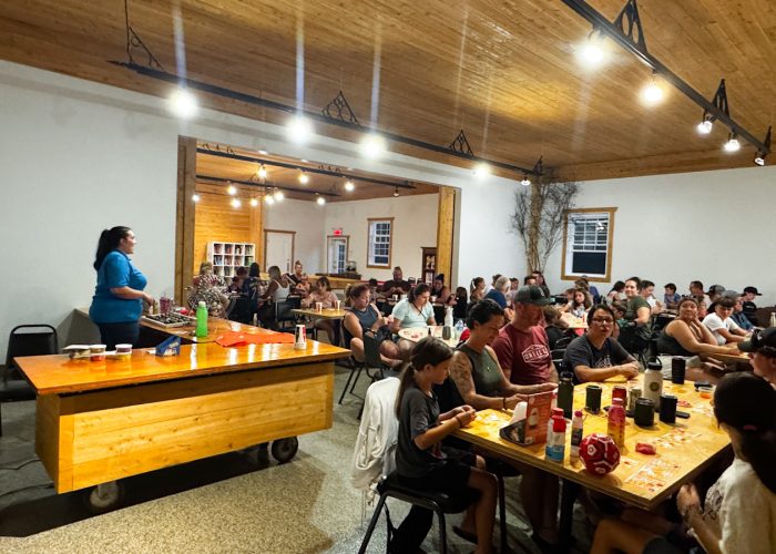 Animation - Bingo - Camping Aventure Mégantic