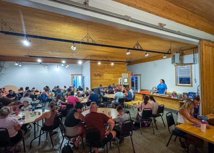 Animation - Bingo - Camping Aventure Mégantic