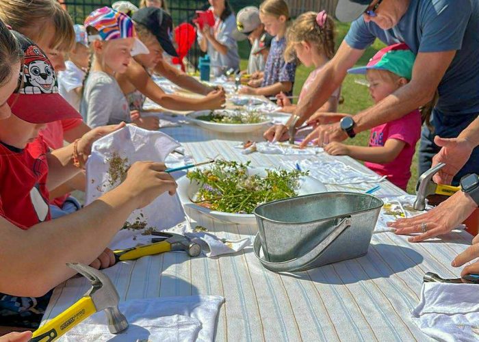 Animation - Bricolage - Camping Aventure Mégantic