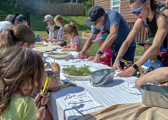 Animation - Bricolage - Camping Aventure Mégantic