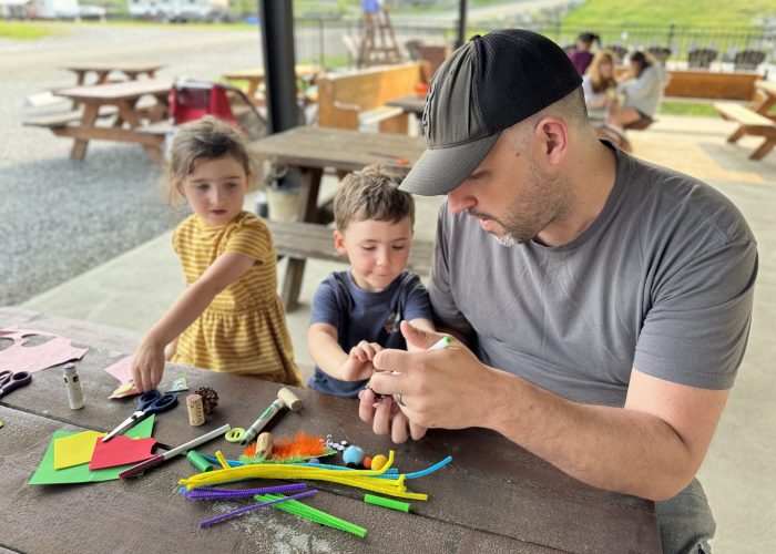 Animation - Camping Aventure Mégantic