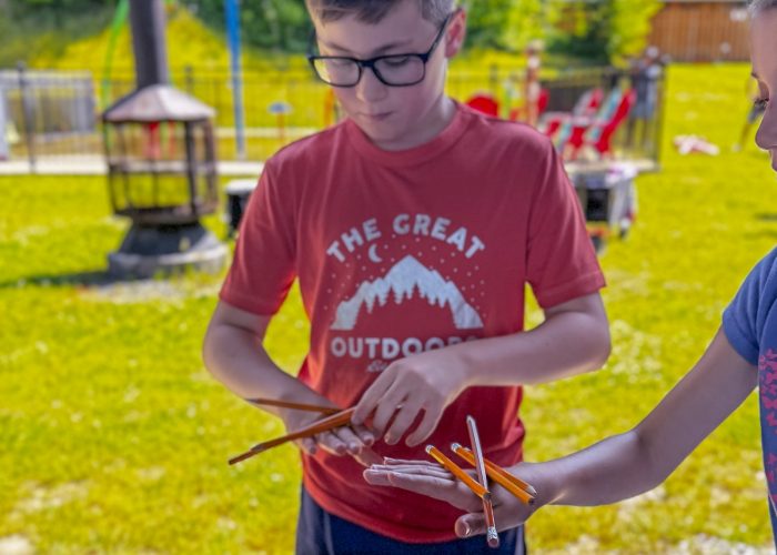 Animation - Kermesse - Camping Aventure Mégantic