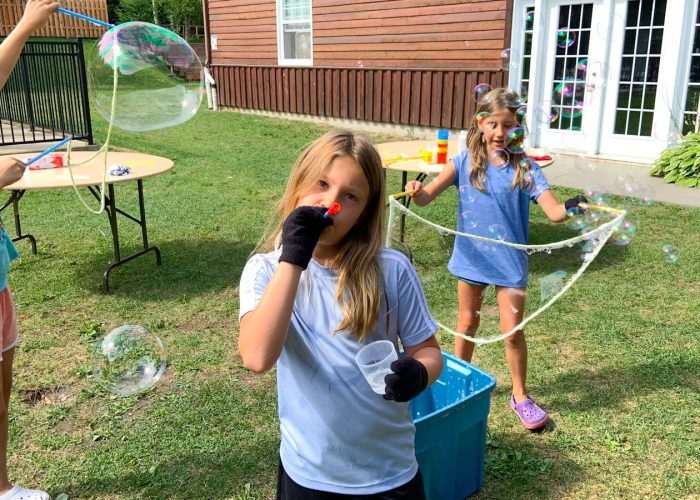 Animation - Camping Aventure Mégantic