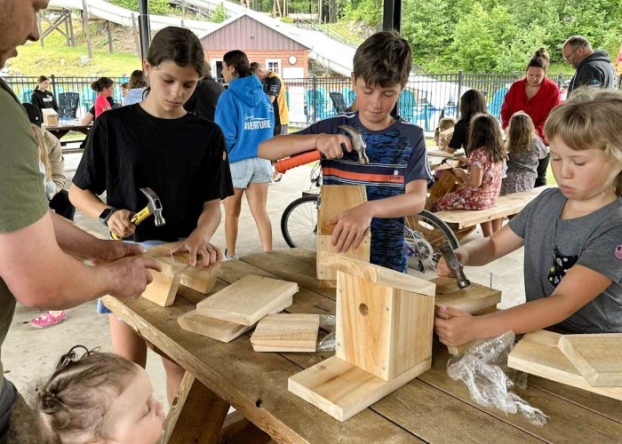 Animation - Camping Aventure Mégantic