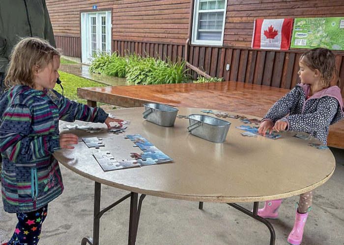 Animation - Camping Aventure Mégantic