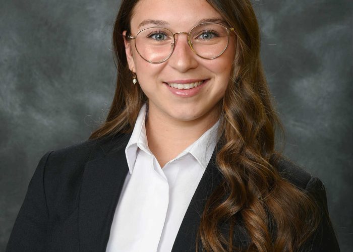 Annie Lussier sommelière - Camping Aventure Mégantic