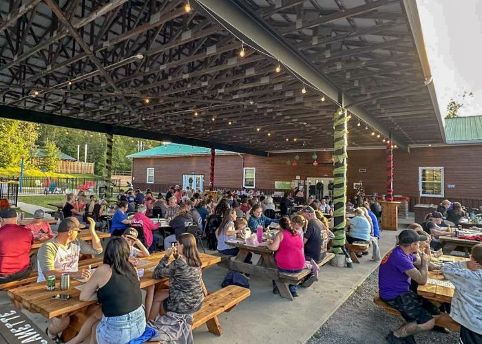 Bingo Tupperware - Camping Aventure Mégantic