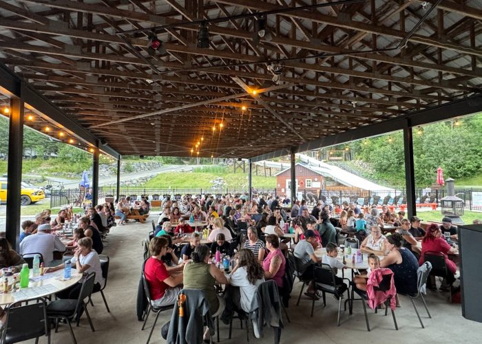 Bingo Tupperware - Camping Aventure Mégantic