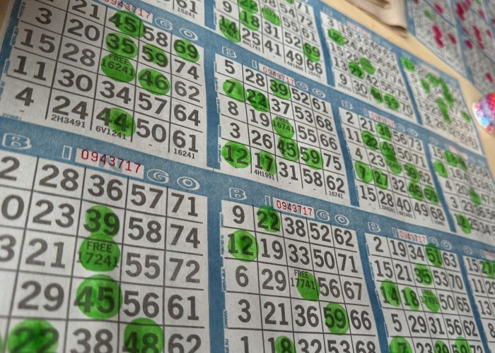 Bingo Tupperware - Camping Aventure Mégantic