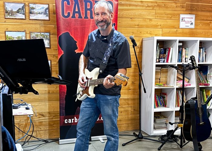 Carbo - Camping Aventure Mégantic