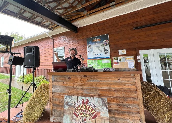 Danse country - Camping Aventure Mégantic