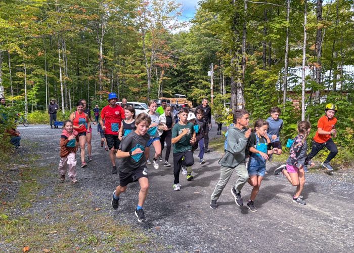 Animation - Camping Aventure Mégantic