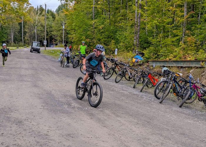 Animation - Camping Aventure Mégantic