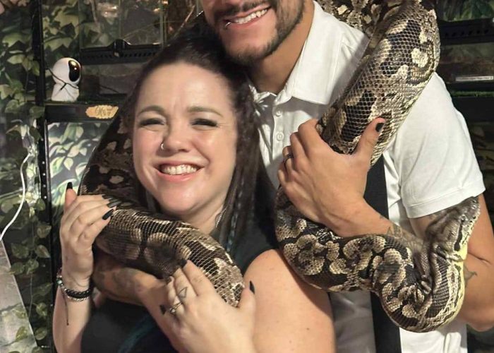 Crazy Reptiles Mauricie -Camping Aventure Mégantic 16 mai 2026