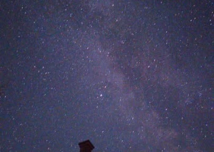 Perséide - Camping Aventure Mégantic